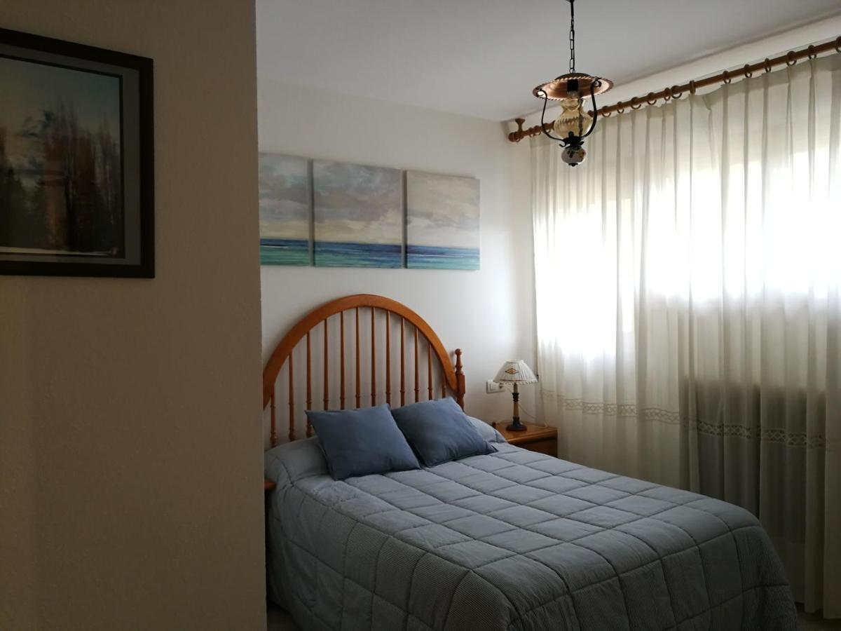 Atico En Biescas Con Piscina, Tenis Y Barbacoa Exterior foto
